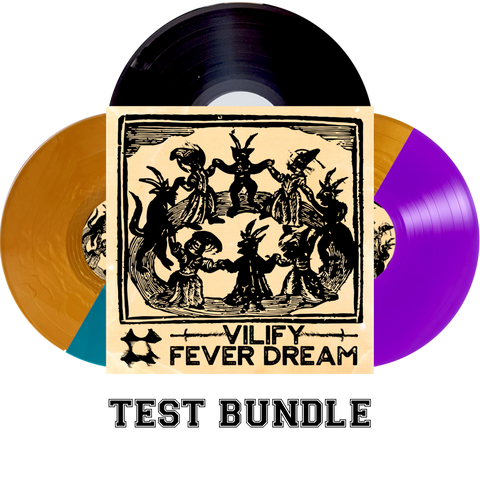 Vilify - Fever Dream // The Test Bundle // Pre order!!