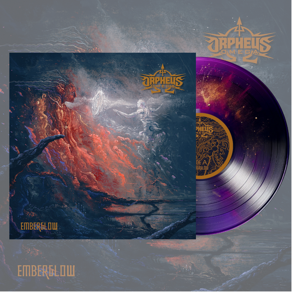 Orpheus Omega - Emberglow - Purple Machine // PRE ORDER