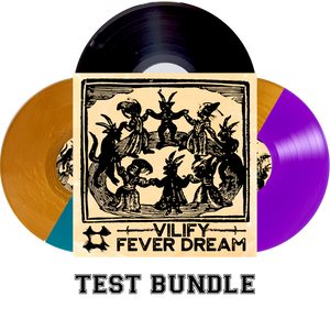 Vilify - Fever Dream // The Test Bundle // Pre order!!