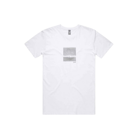 Saving Face - Vacant T-Shirt (White)